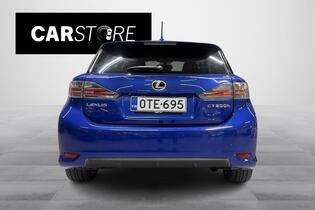 Lexus CT vaihtoauto
