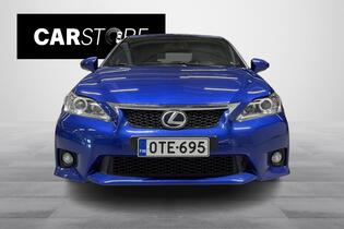 Lexus CT vaihtoauto