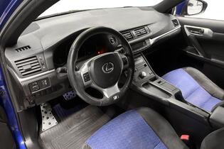 Lexus CT vaihtoauto