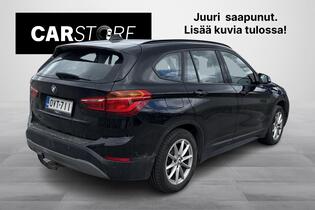 BMW X1 vaihtoauto