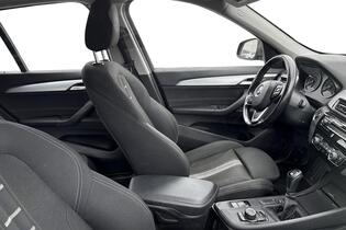BMW X1 vaihtoauto