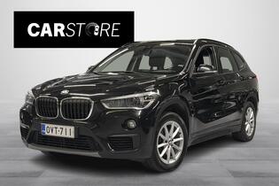 BMW X1 vaihtoauto