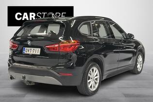 BMW X1 vaihtoauto