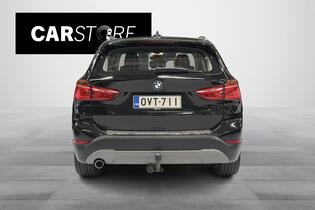 BMW X1 vaihtoauto