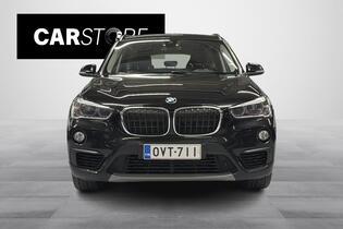 BMW X1 vaihtoauto