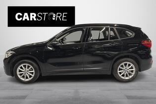BMW X1 vaihtoauto