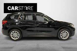 BMW X1 vaihtoauto