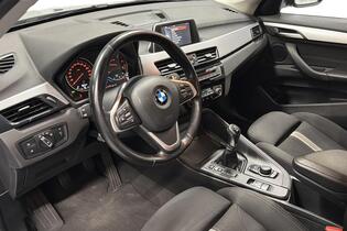 BMW X1 vaihtoauto