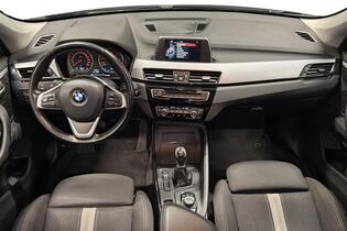 BMW X1 vaihtoauto
