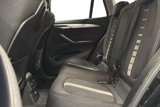 BMW X1 vaihtoauto