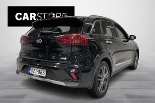 Kia Niro plug-in vaihtoauto