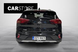 Kia Niro plug-in vaihtoauto