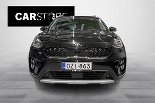 Kia Niro plug-in vaihtoauto