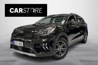 Kia Niro plug-in vaihtoauto