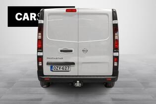 Nissan Primastar vaihtoauto