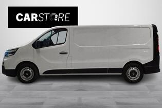 Nissan Primastar vaihtoauto