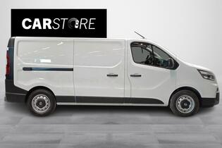 Nissan Primastar vaihtoauto