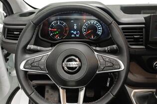 Nissan Primastar vaihtoauto