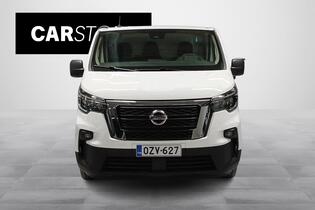 Nissan Primastar vaihtoauto