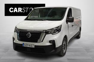 Nissan Primastar vaihtoauto
