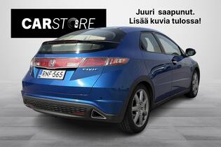 Honda Civic vaihtoauto