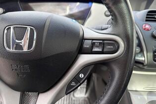 Honda Civic vaihtoauto