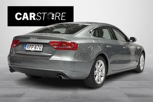 Audi A5 vaihtoauto