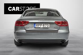 Audi A5 vaihtoauto