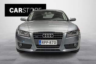 Audi A5 vaihtoauto