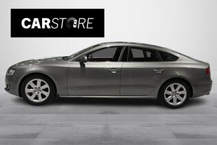 Audi A5 vaihtoauto
