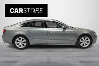 Audi A5 vaihtoauto