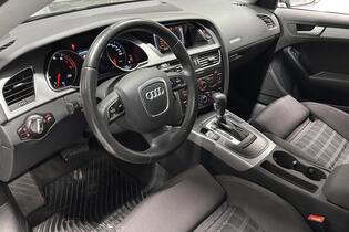 Audi A5 vaihtoauto