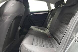 Audi A5 vaihtoauto