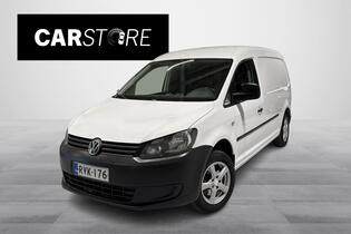 Volkswagen Caddy vaihtoauto