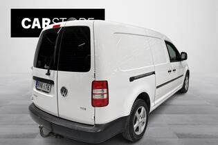 Volkswagen Caddy vaihtoauto