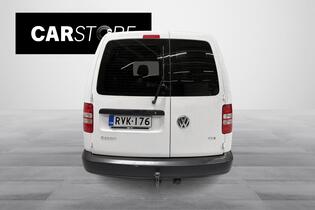 Volkswagen Caddy vaihtoauto