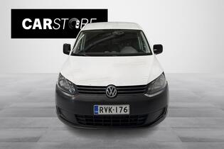 Volkswagen Caddy vaihtoauto