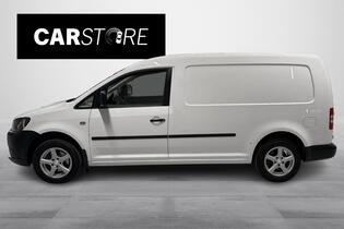 Volkswagen Caddy vaihtoauto