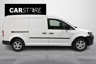 Volkswagen Caddy vaihtoauto