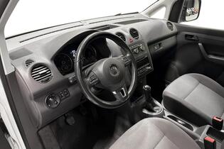 Volkswagen Caddy vaihtoauto