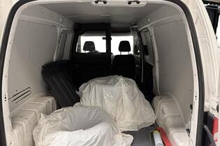 Volkswagen Caddy vaihtoauto