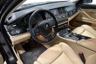 BMW 520 vaihtoauto