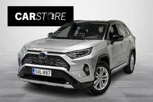 Toyota RAV4 vaihtoauto