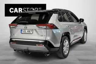 Toyota RAV4 vaihtoauto