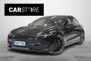 Tesla Model 3 vaihtoauto