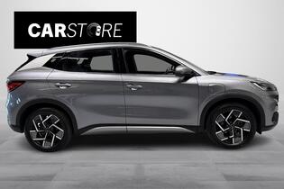 BYD Atto 3 vaihtoauto
