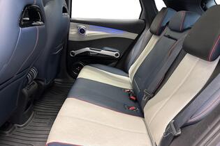 BYD Atto 3 vaihtoauto