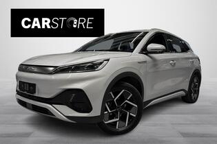 BYD Atto 3 vaihtoauto