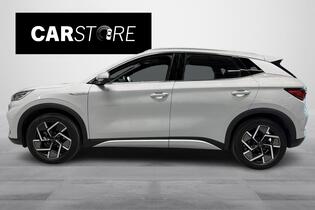 BYD Atto 3 vaihtoauto