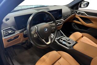 BMW i4 vaihtoauto